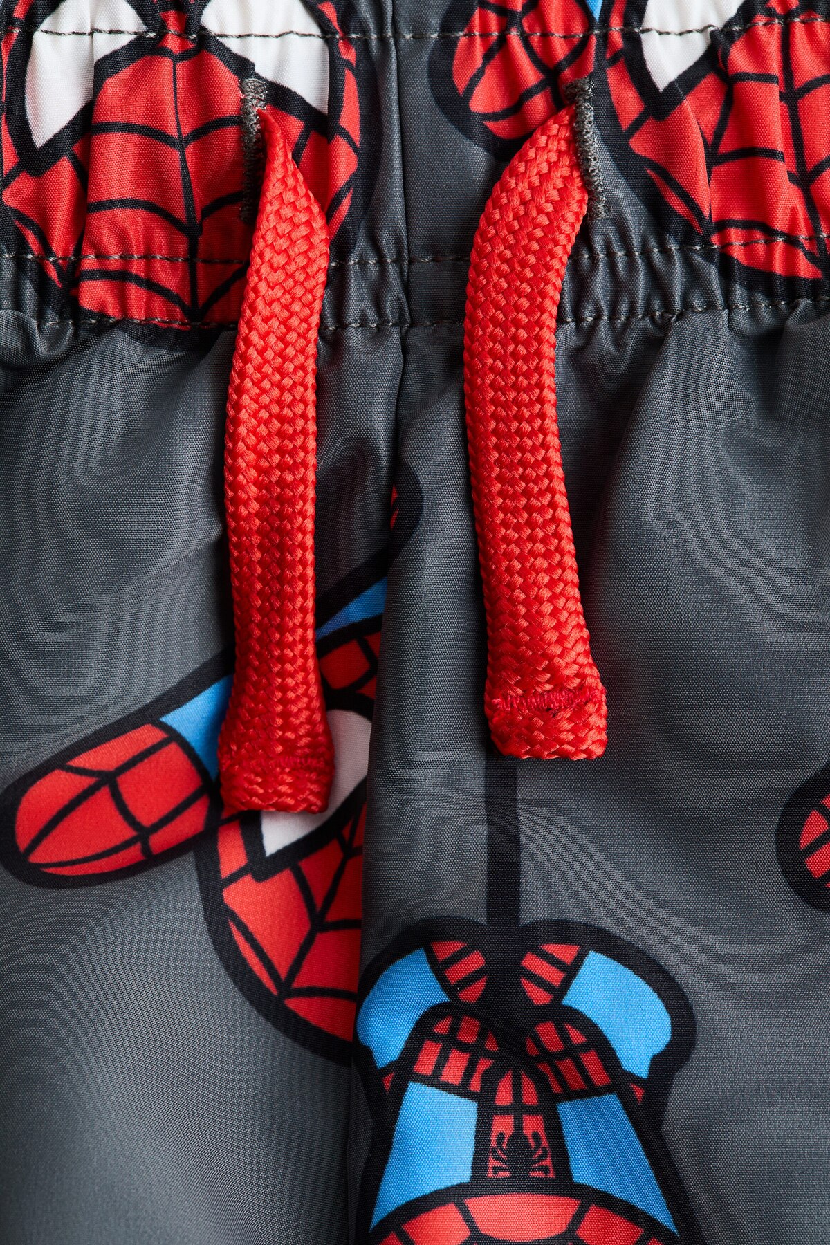 H&M Baskılı Şort Mayo fotoğrafı 2 (önizleme)