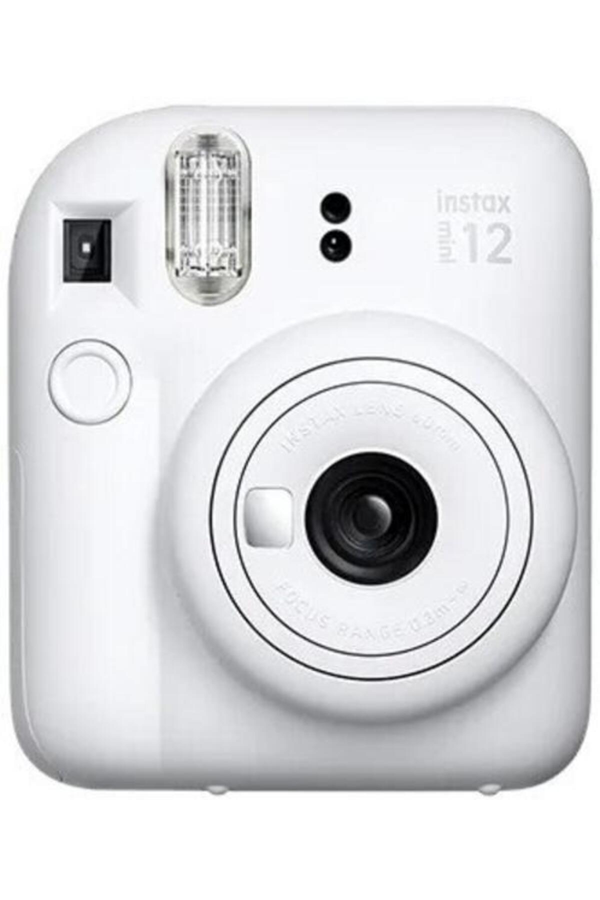 Fujifilm Κάμερα Instax mini 12 λευκή