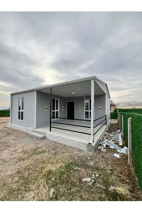 BL ARGE ÇELİK MODÜLER 42 M2 PREFABRİK