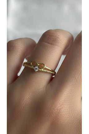 Wind Silver Aşkını Sonsuzlaştır Ayarlı 925 Ayar