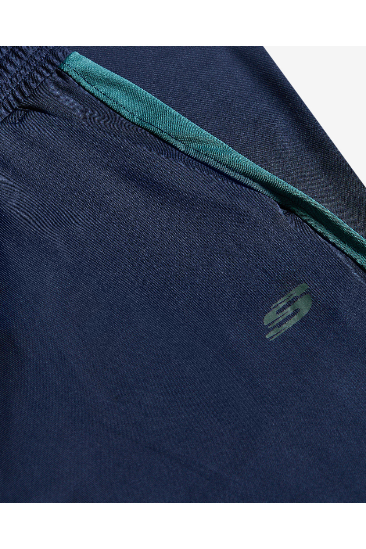 M Track Suit Erkek Lacivert Eşofman Takımı S212165-0505 — سرمه‌ای AST06421 — تصویر 5 از 6