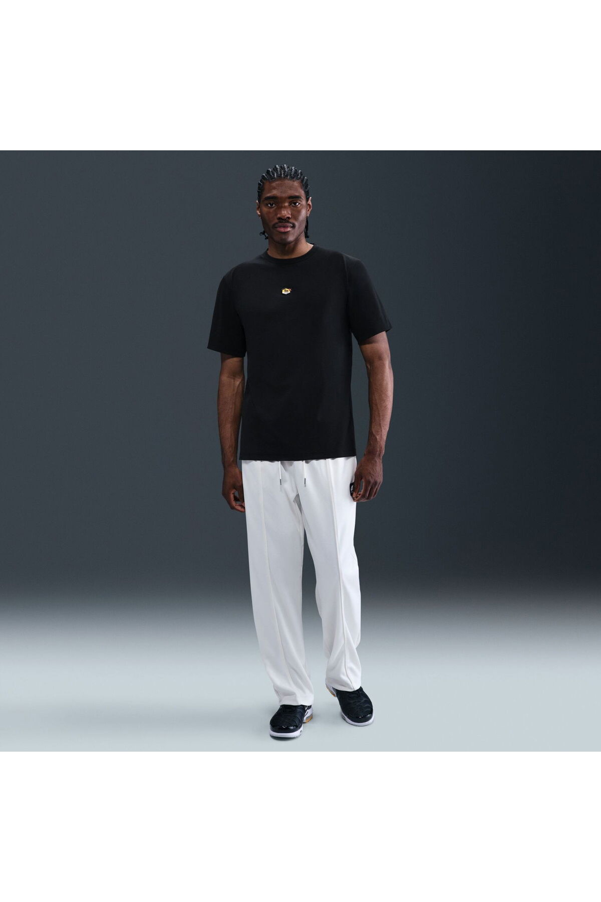 تیشرتمردانهNikeمشکی