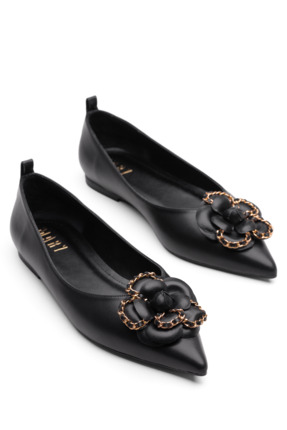 MARY kadın babet ayakkabı günlük kadın ayakkabı şık babet ayakkabı