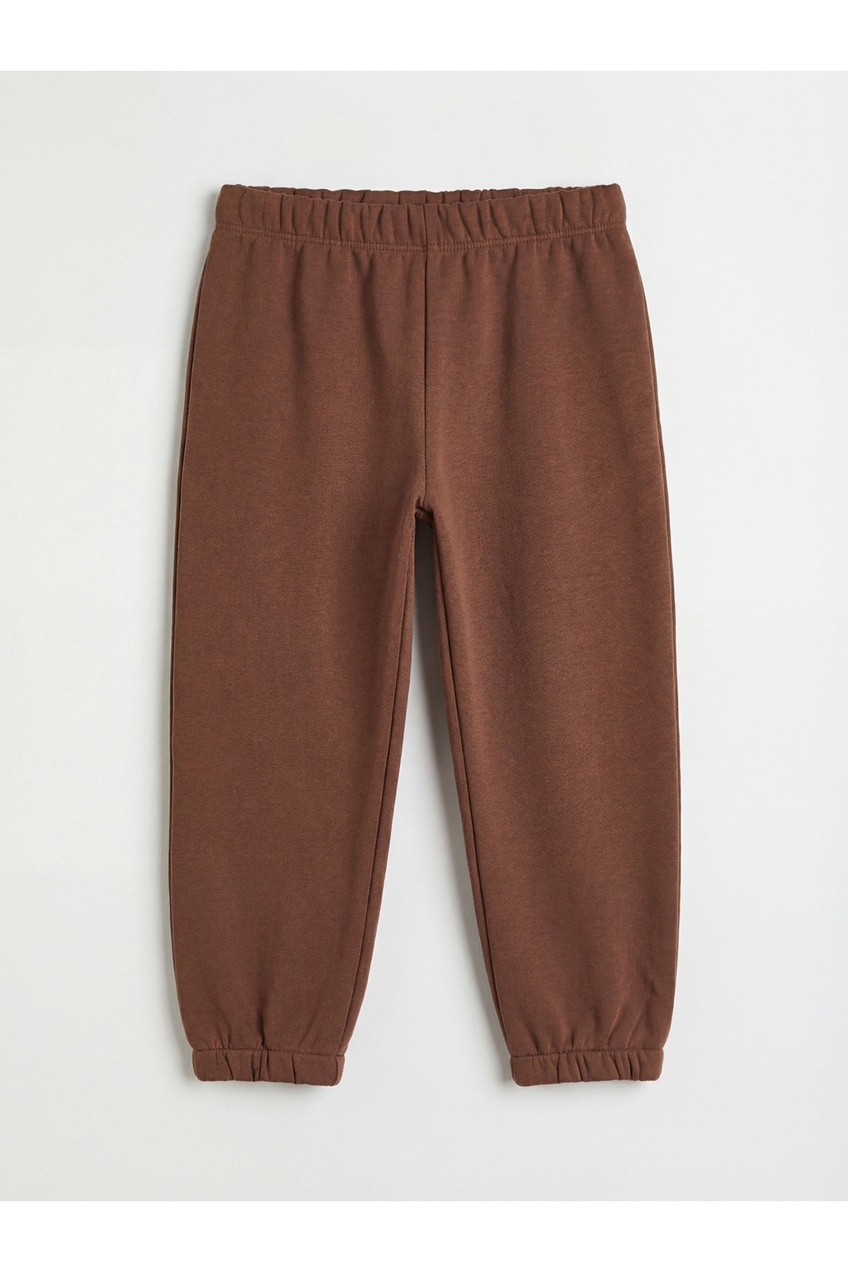 LC Waikiki Elsiva Collection Kahverengi Baskılı Kız Çocuk Sweatshirt ve Eşofman Altı fotoğrafı 5 (önizleme)