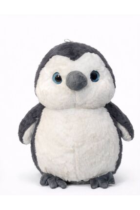strong group Peluş Penguen Uyku Arkadaşı 40 cm - Yumuşak Dokulu Sevimli Pengu...