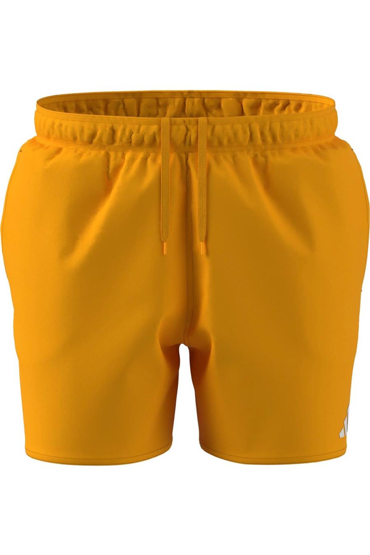 شورت ورزشی مردانه راسته آستین کوتاه | آدیداس adidas TYCB928D3F8CA32CD0347F300 - تصویر 2