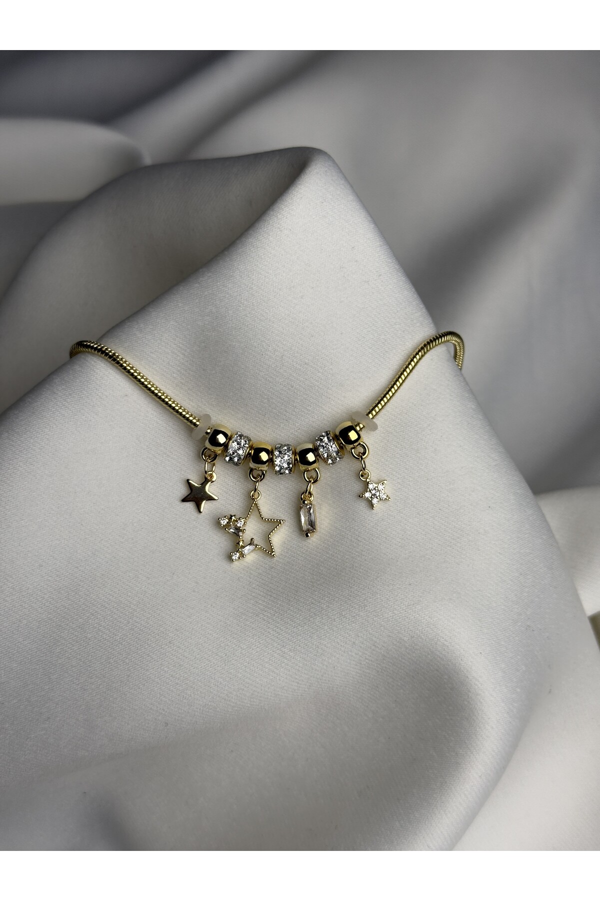 Yıldız Charm Bileklik 2