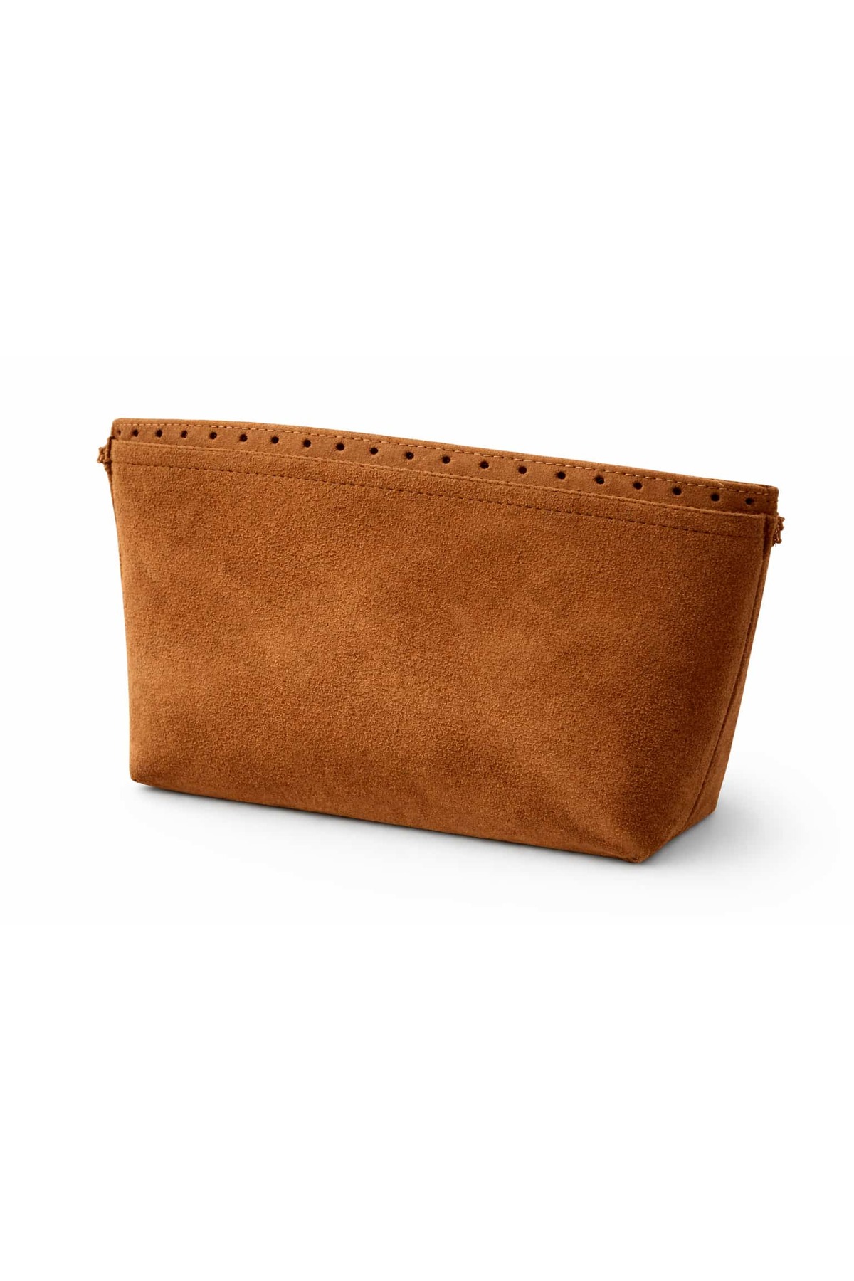 aurellen 30x18 cm Çanta İçi Astarlı Fermuarlı Süet İç Astar – Örme Çantalar İçin