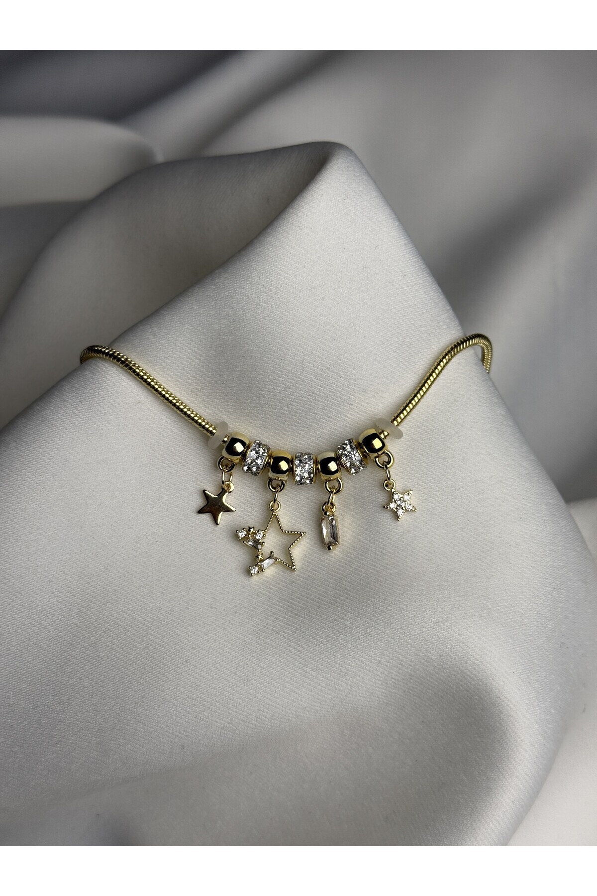 Yıldız Charm Bileklik 3