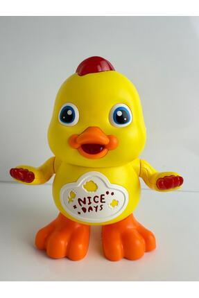 Bumelo Tummy Time Müzikli ve Işıklı Dans Eden Ördek