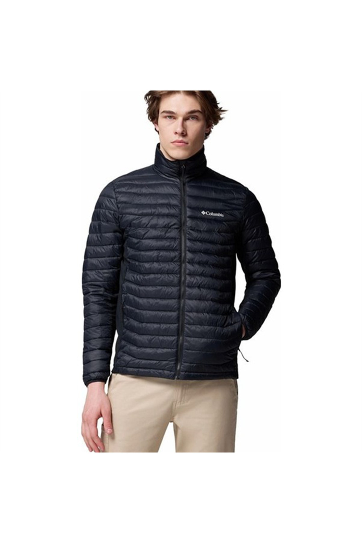 Columbia Powder Pass Hybrid Jacket Erkek Mont WO3495-010 - Fiyatı