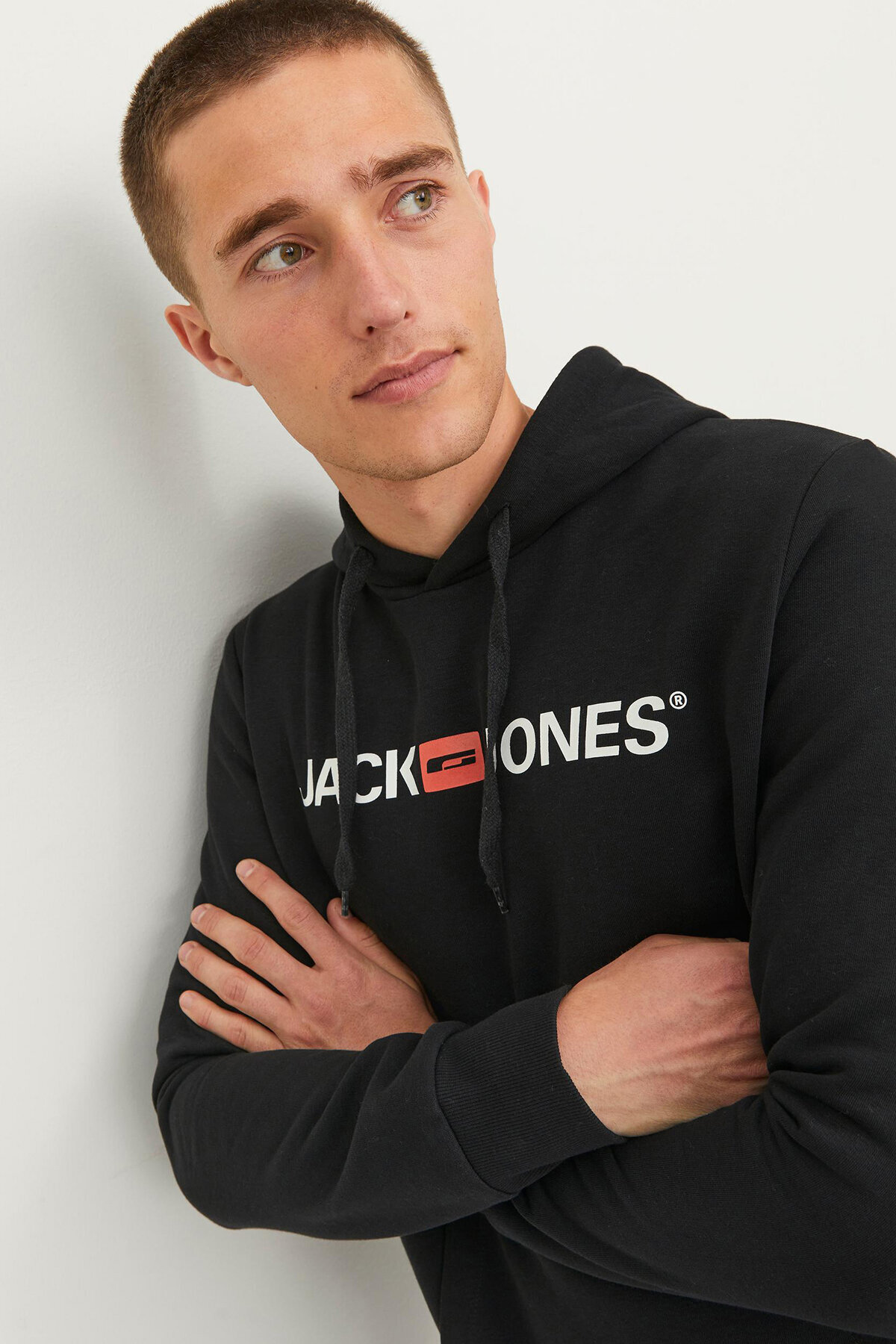 سویشرت مردانه راسته آستین استاندارد | جک اند جونز Jack & Jones 12137054 - تصویر 6