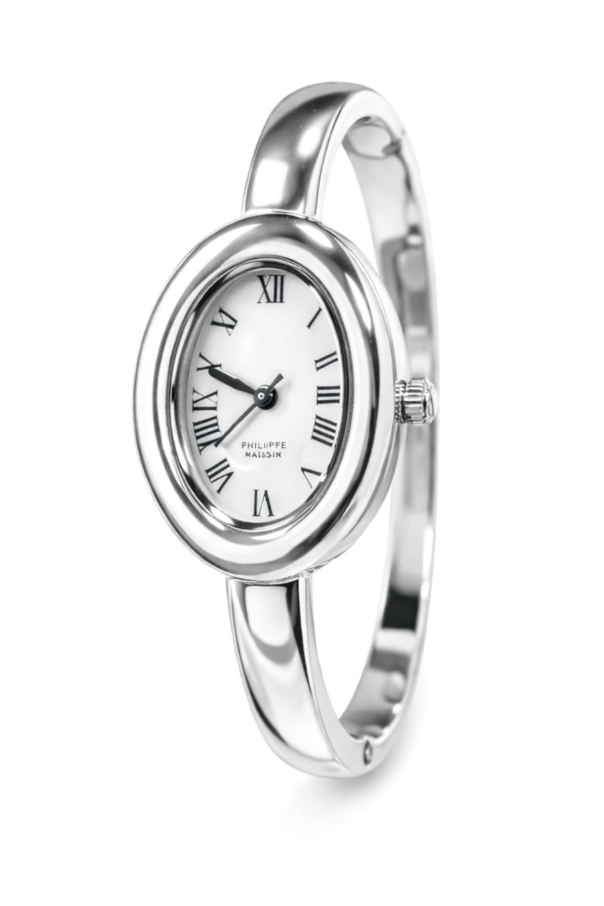 Clamp Women Wrist Watch
