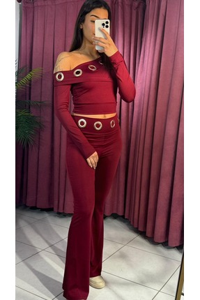 inci bayan giyim SCUBA TEK OMUZ TAKIM