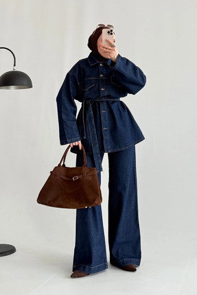 Ketche PREMIUM KALİTE KOT TAKIM