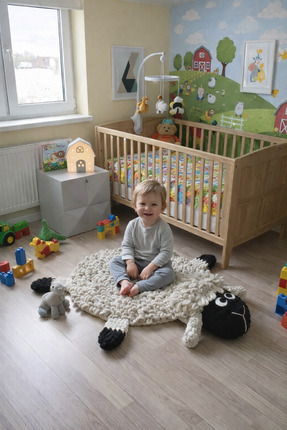 Home Sevimli Kuzu Paspas