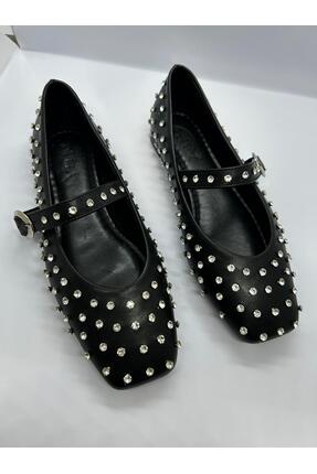 FKSHOES ZIMBA TAŞLI BABET