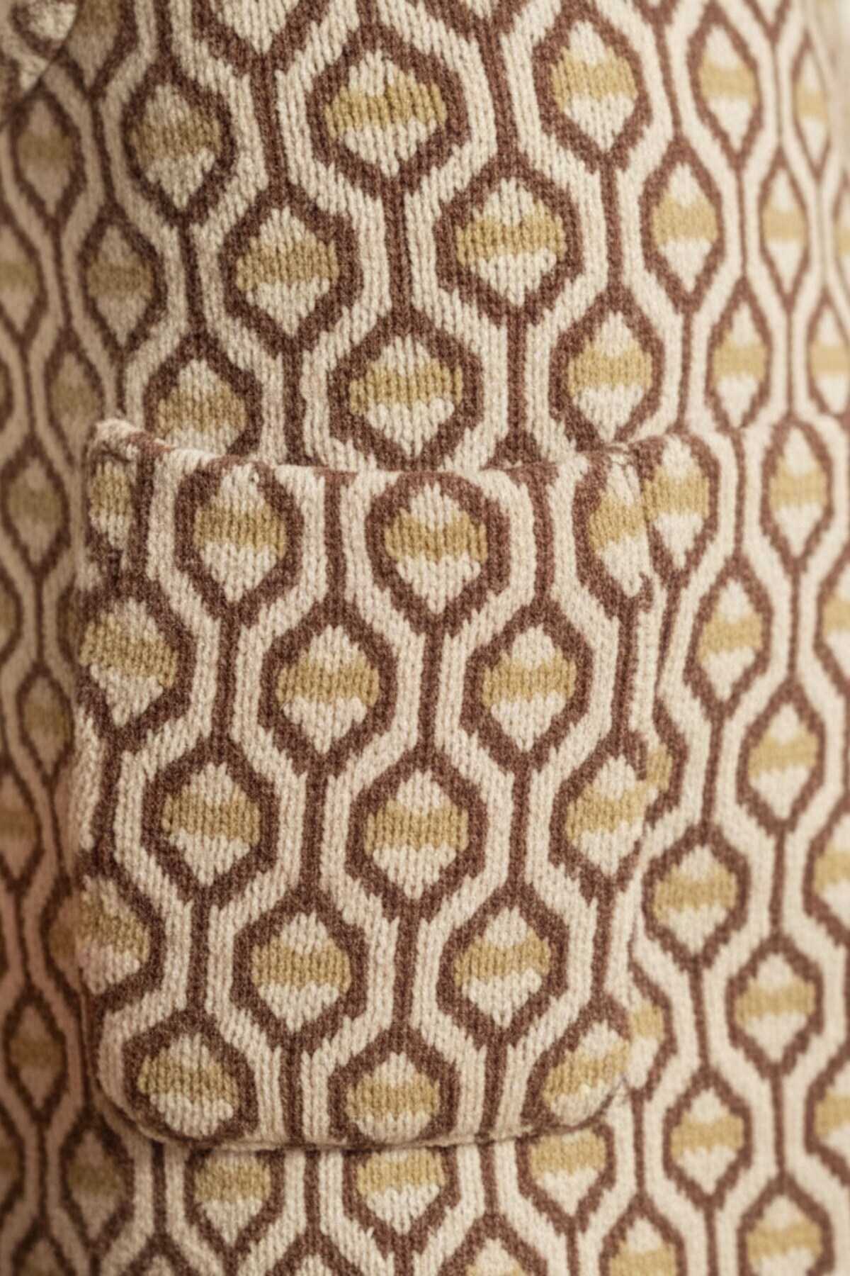 Kübra Tekstil Kız Bebek Askılı Önü Cepli Jile Elbise Uzun Kollu Desenli Pamuklu Elbise - Kız Çocuk Elbise fotoğrafı 6 (önizleme)