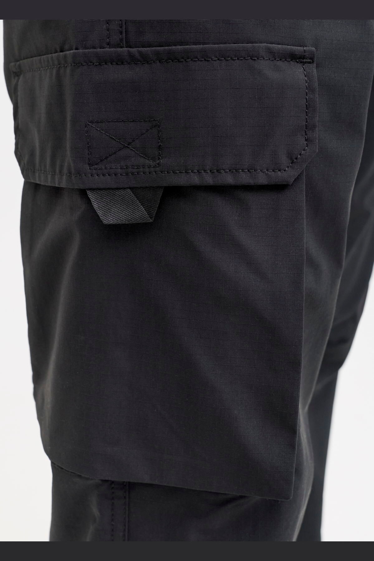 شلوار مردانه راسته کشسان | جک اند جونز Jack & Jones 12288610 - تصویر 8