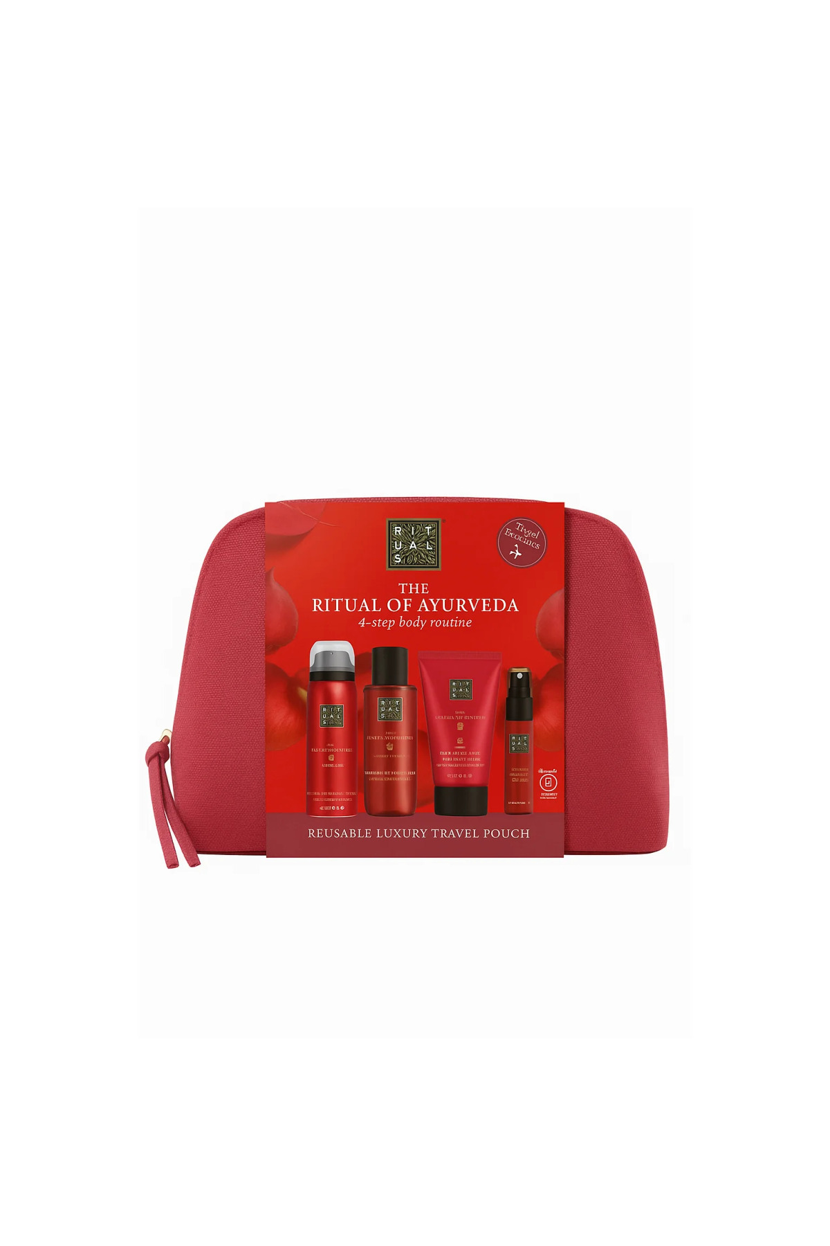 Trendiol Rituals Box Rituals The Ritual of Ayurveda Foaming Shower Oil + Shower Gel + Hair ...