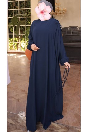 Zeynep Güven Collection OMUZU TÜNEL DETAYLI ELBİSE