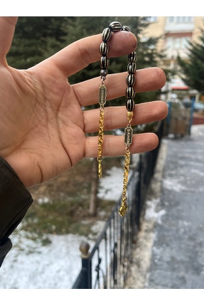 Zaza Tespih Oltu Taşı Kişiye Özel