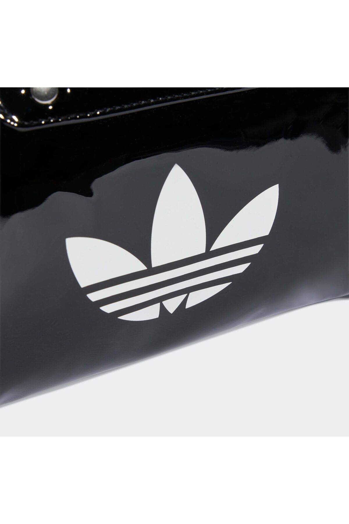 adidas Adicolor Kadın Siyah Mini Omuz Çantası (JX0247) görsel 5
