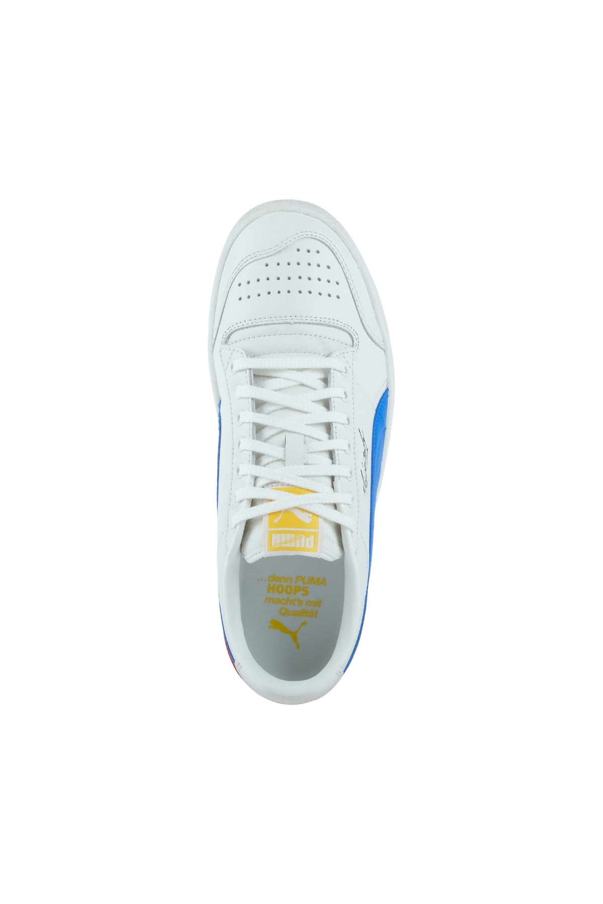 کفش اسنیکر مردانه راسته بدون آستین | آدیداس adidas 312617 - تصویر 3