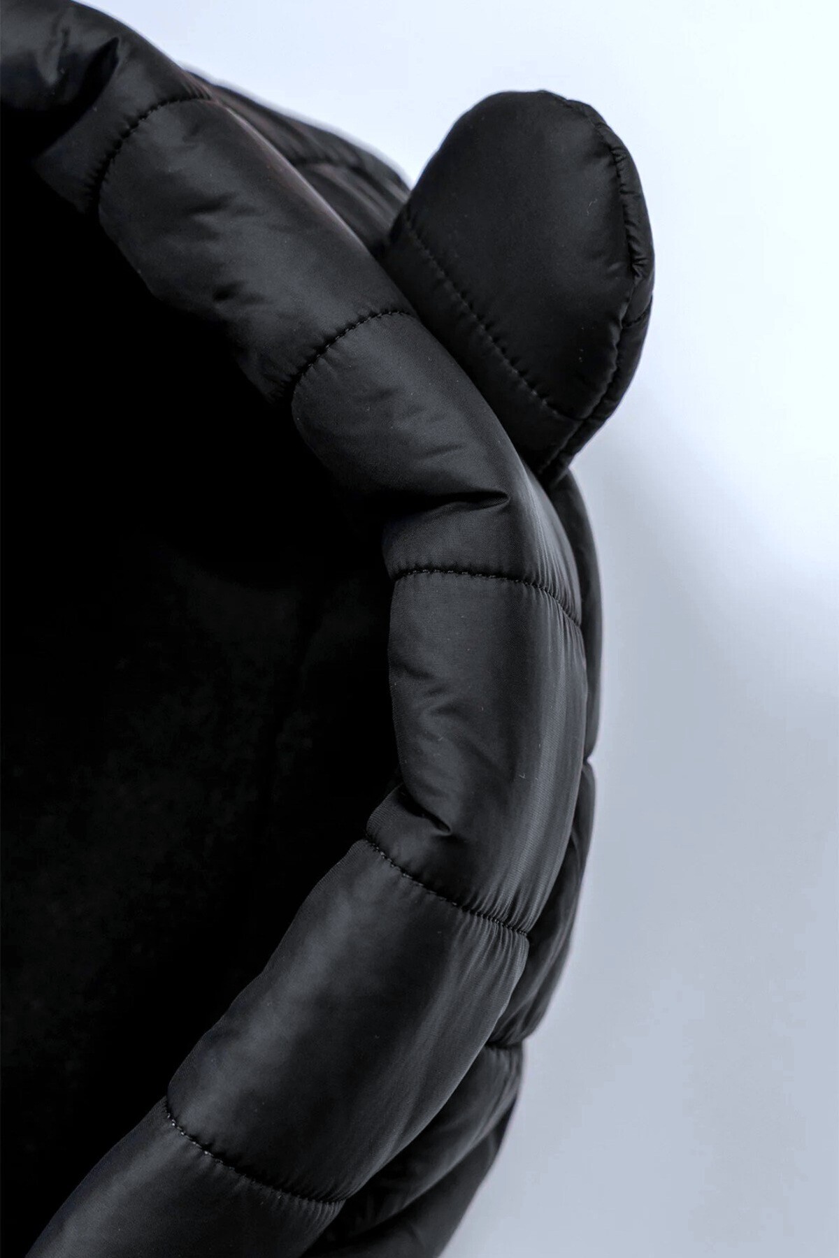 DeKuBaby Yeni Sezon Kapitone Tek Fermuarlı İç Astarı Polar, Kapüşonlu Bebek/Çocuk Astronot-Kozmonot Tulum fotoğrafı 2 (önizleme)