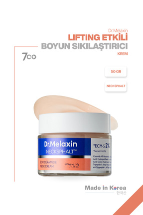 Dr.Melaxin Kırışıklık Karşıtı | Sıkılaştırıcı | Lifting Etkili | Bariyer Onar...