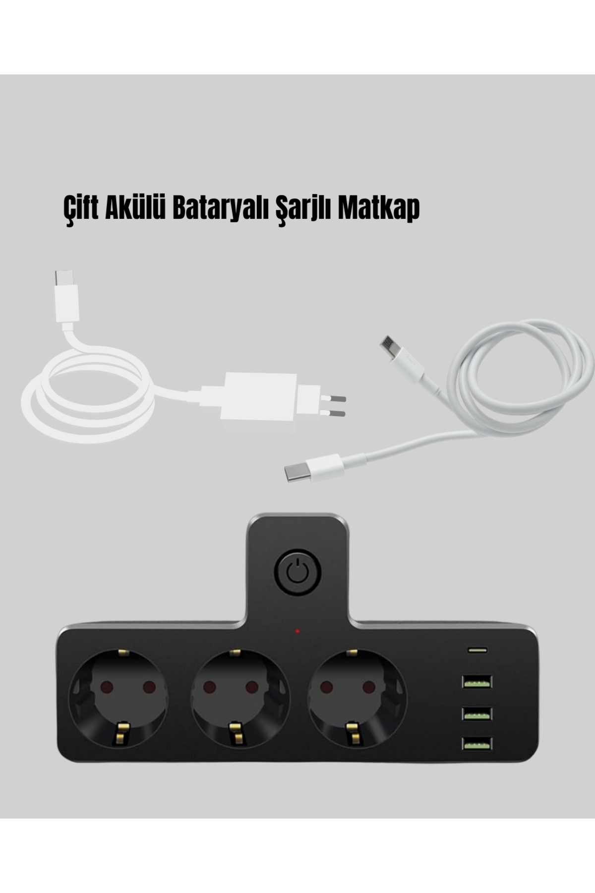 MegaSepet 3397 AKIM KORUMALI PRİZ fotoğrafı 5 (önizleme)