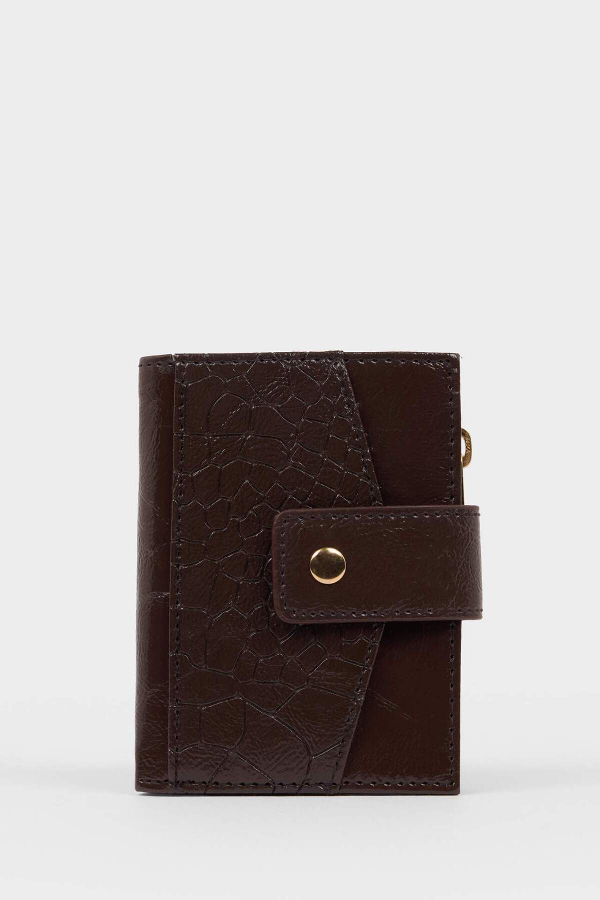 Women's Faux Leather Wallet G8236AXNS