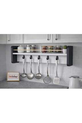 BİDOLAP ASKILIK - DUVAR RAFI - MUTFAK RAFI - KAHVE KÖŞESİ