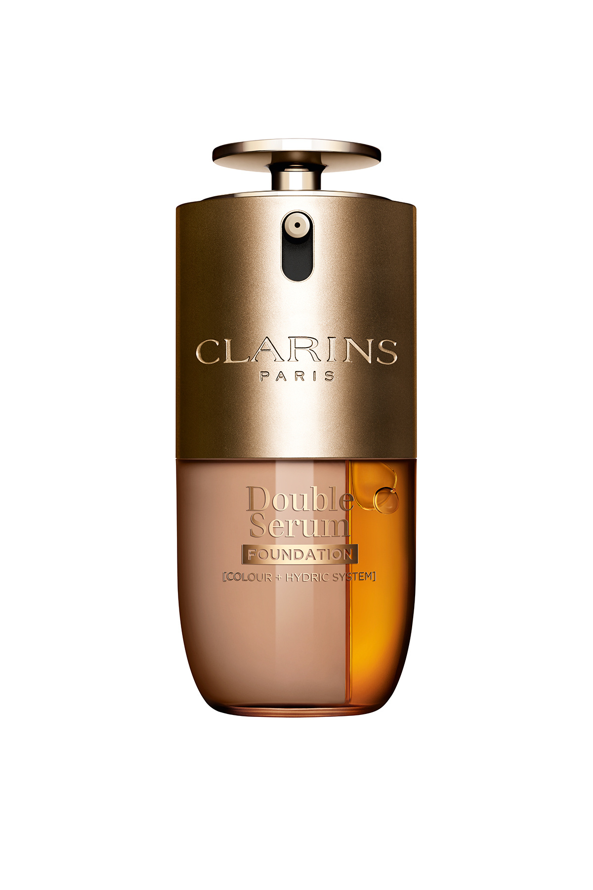 Clarins Double Serum Fondöten M2N 30 ml