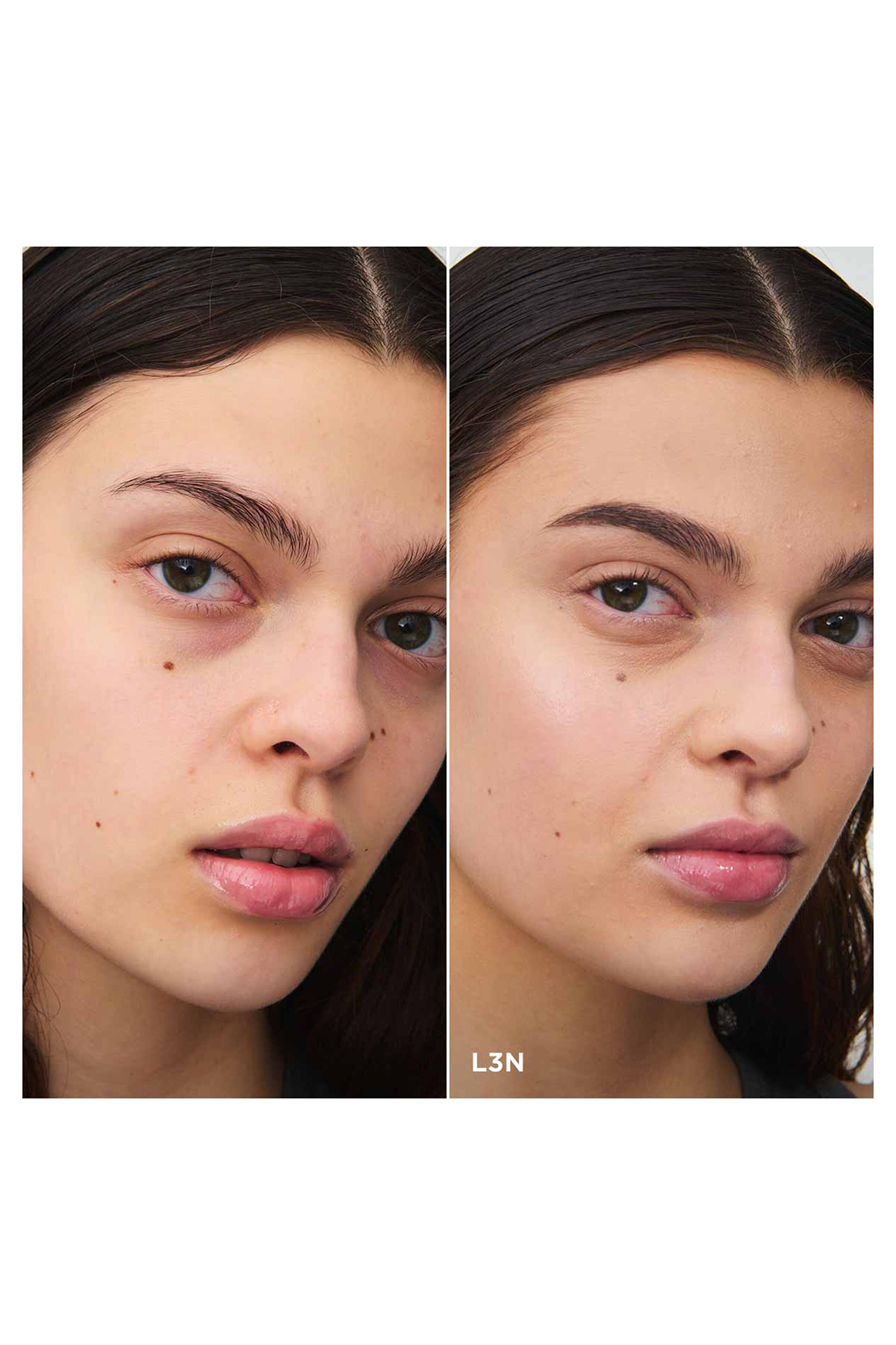 فوندیشن دوگانه L3N 30ML