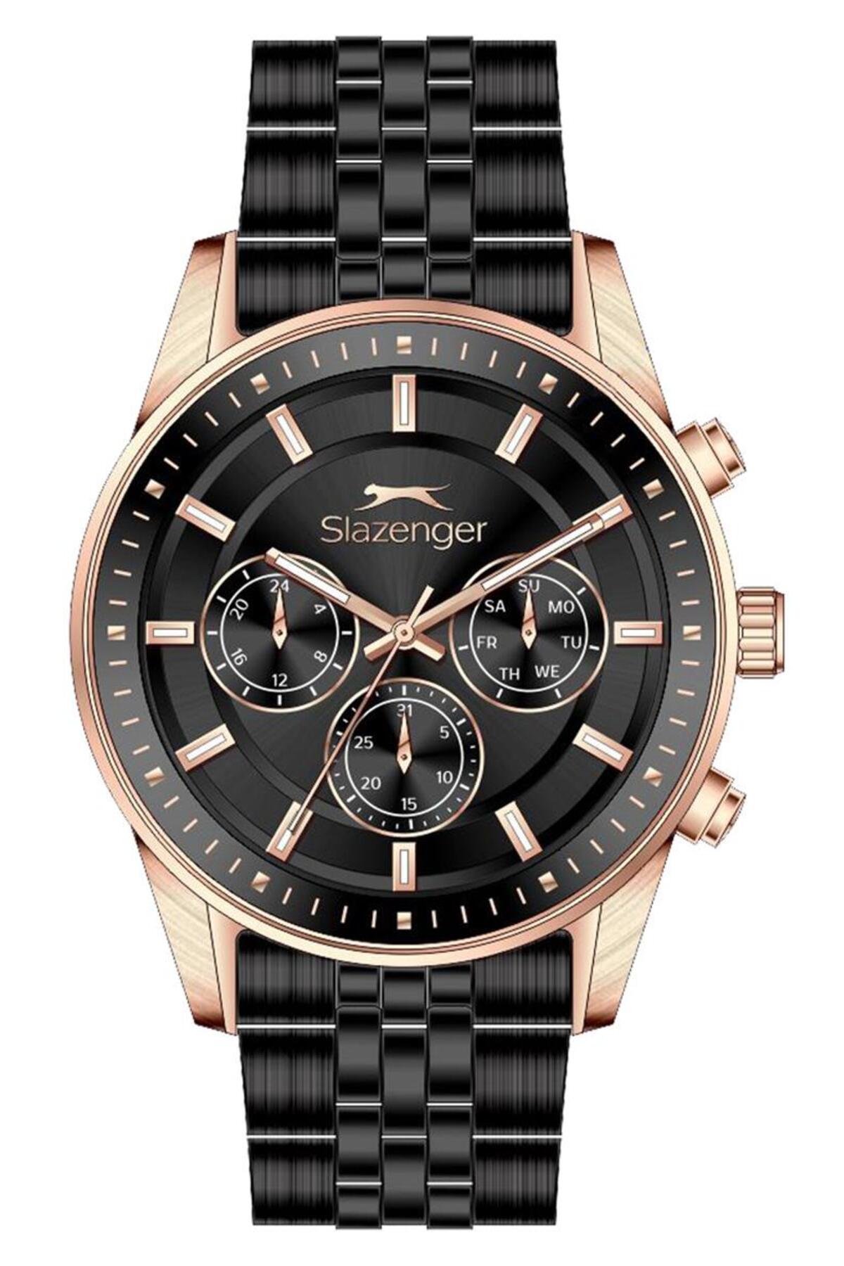 ساعت مچی مردانه SL.09.2569.2.04 اسلازنگر ساعت Slazenger
