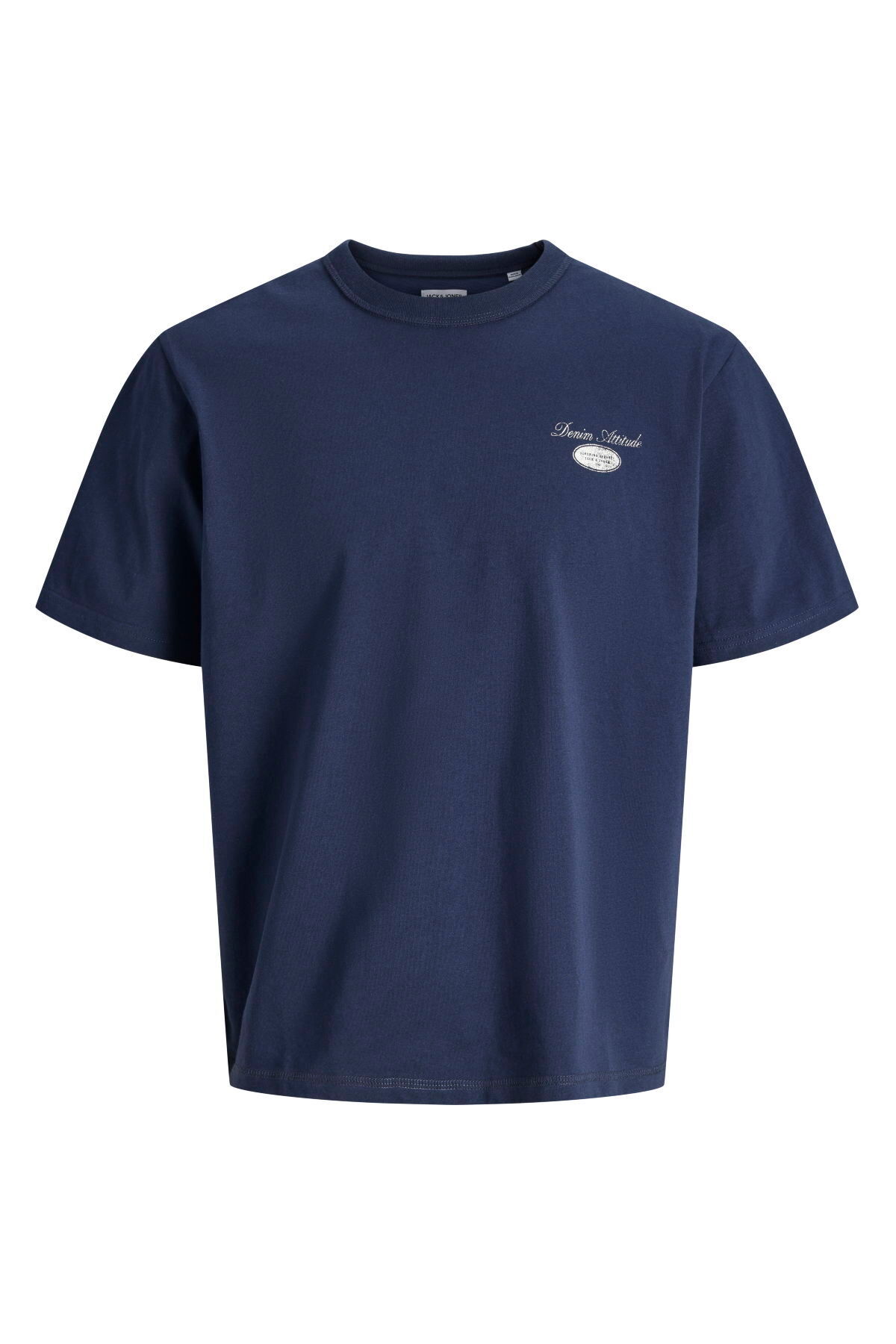 تیشرت مردانه Sırt Baskılı آستین کوتاه | جک اند جونز Jack & Jones 12288005 - 1 - تصویر 5