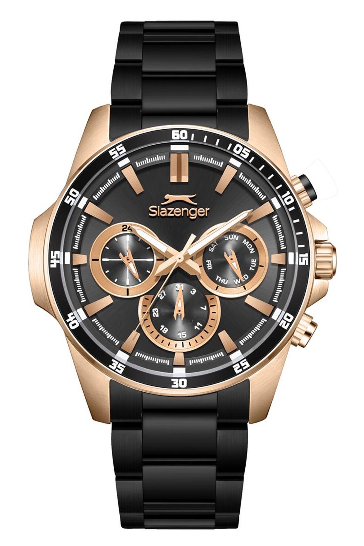 ساعت مچی مردانه SL.09.2456.2.05 اسلازنگر ساعت Slazenger