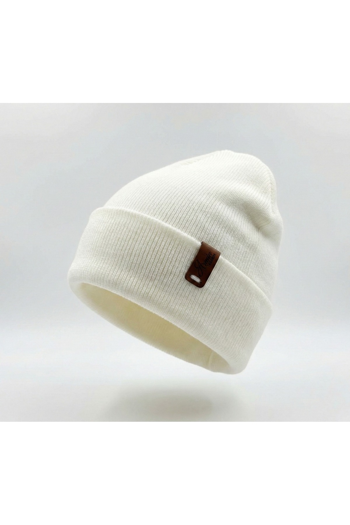 ASMİN TASARIM Unisex Kışlık Bere