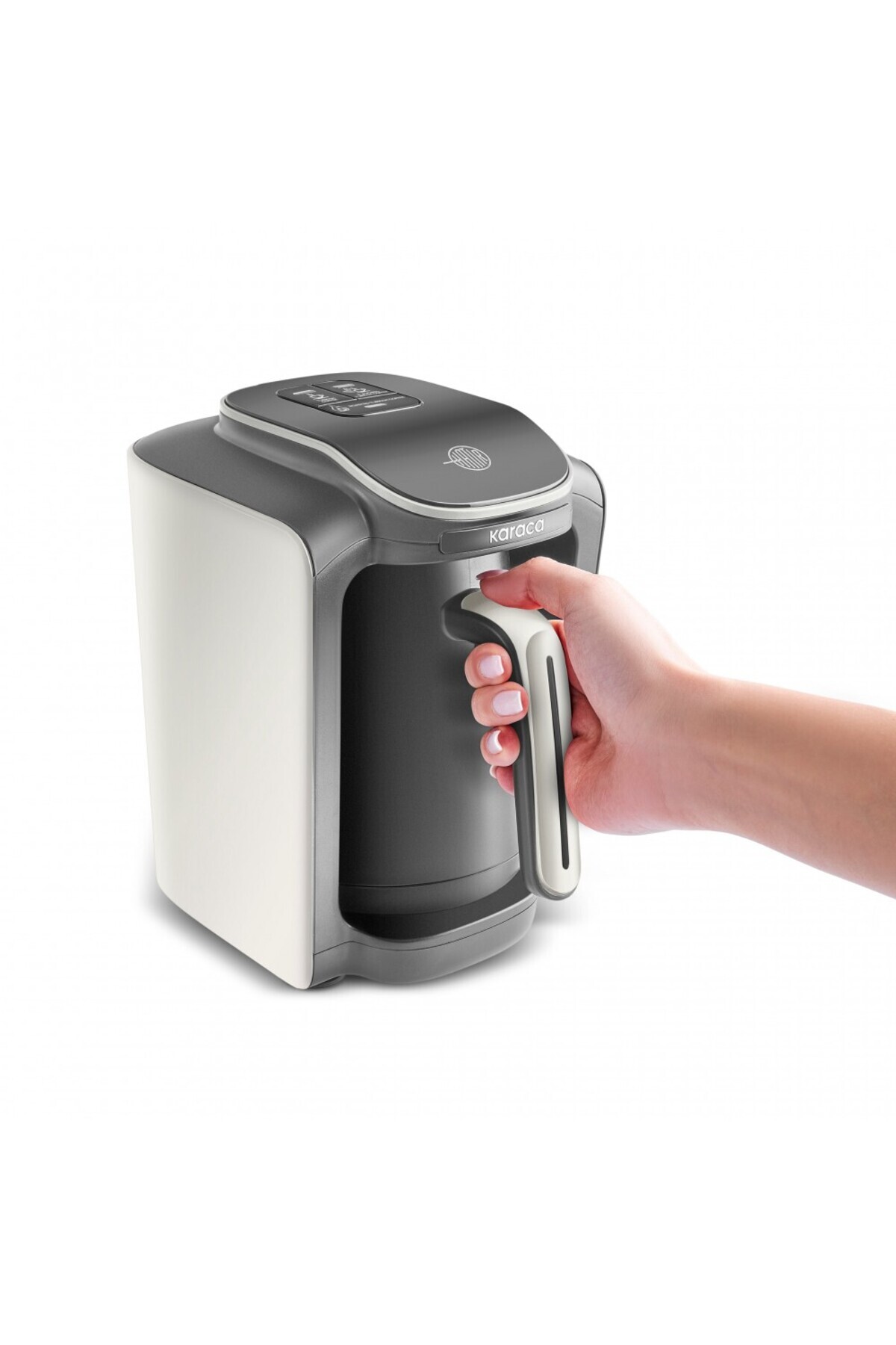 Hatır Neo Türkische Kaffeemaschine – Starlight