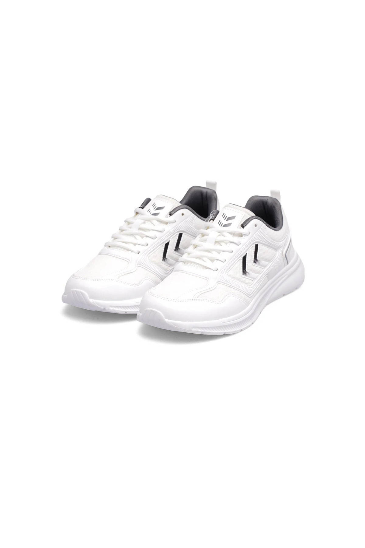 hummel Rush Iı Beyaz Unisex Sneaker 900895-9124 görsel 4