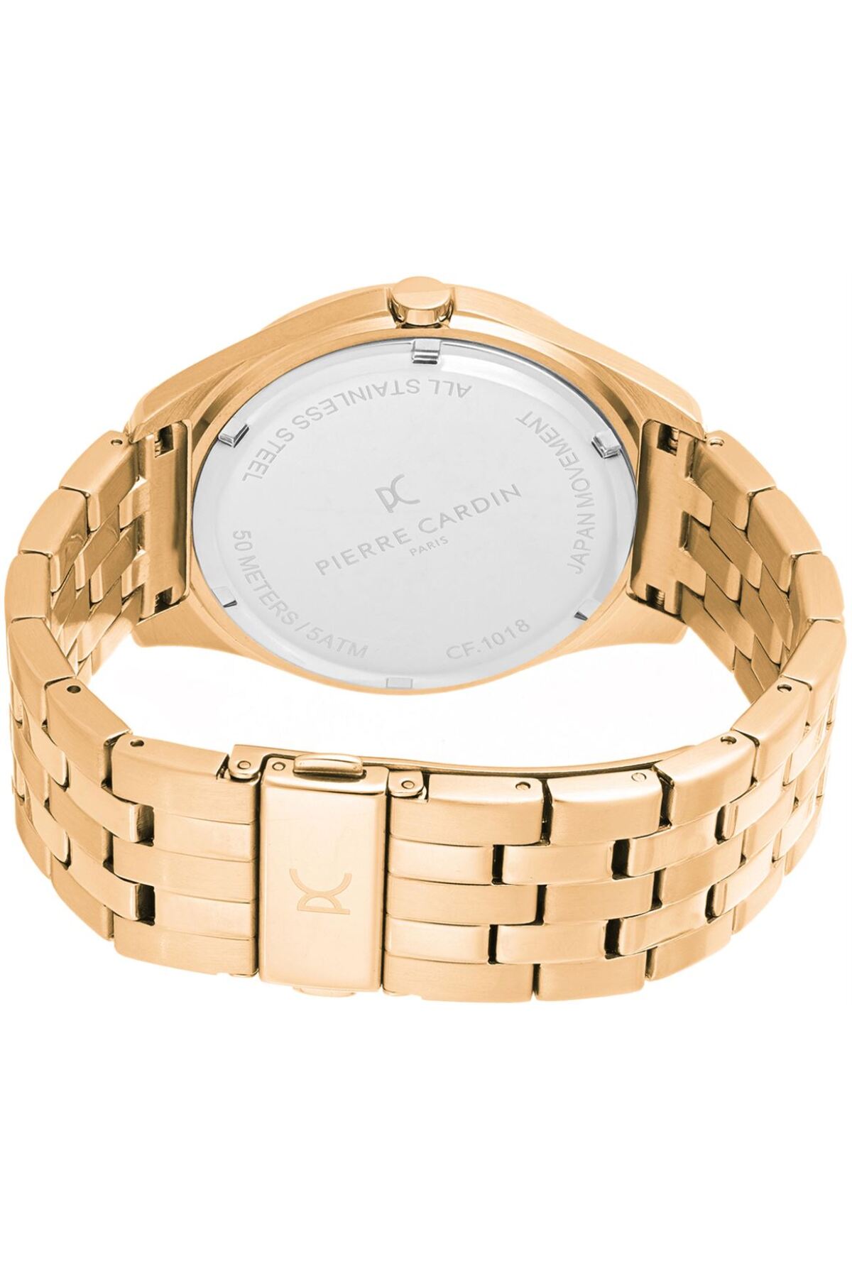 ساعت مچی مردانه | پیر کاردین Pierre Cardin SA10101.250019 - تصویر 4