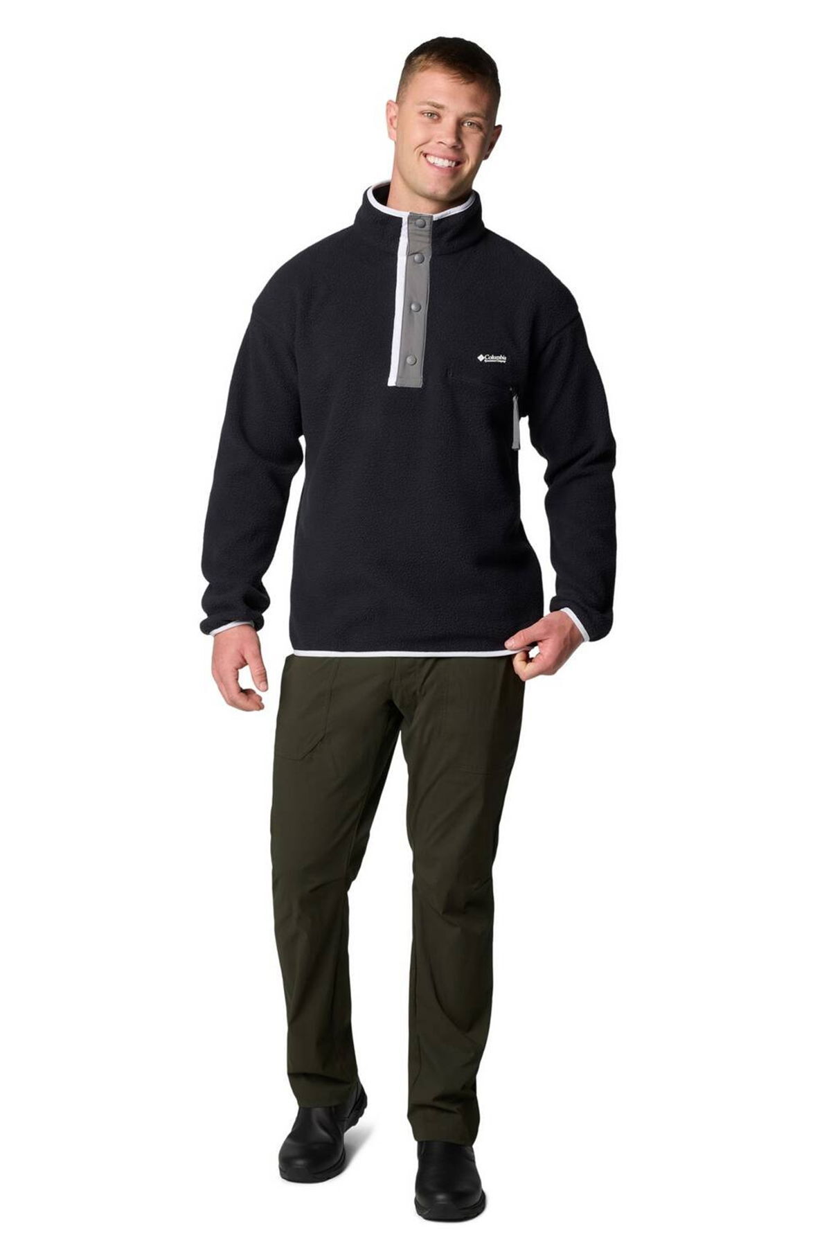 Columbia Erkek Kazak görsel 3