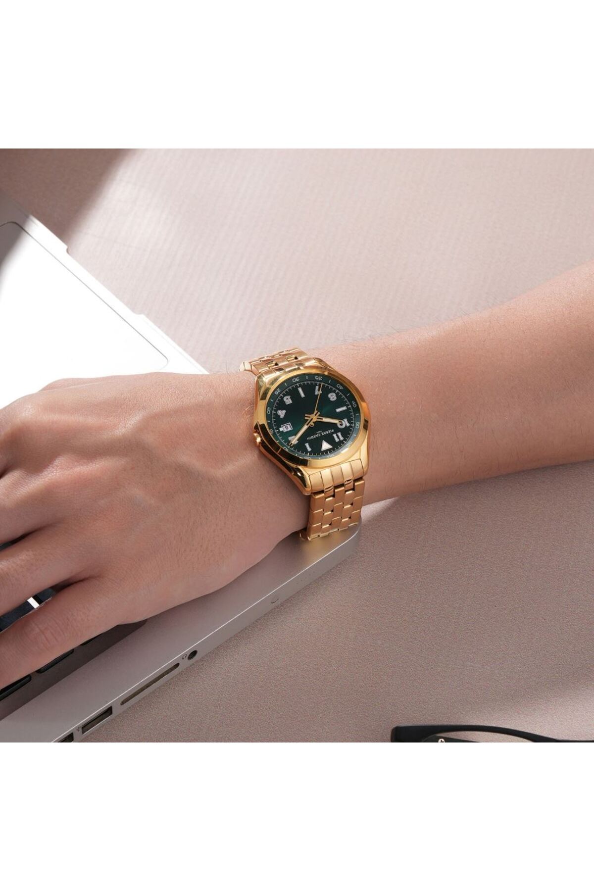 ساعت مچی مردانه | پیر کاردین Pierre Cardin SA10101.250020 - تصویر 7