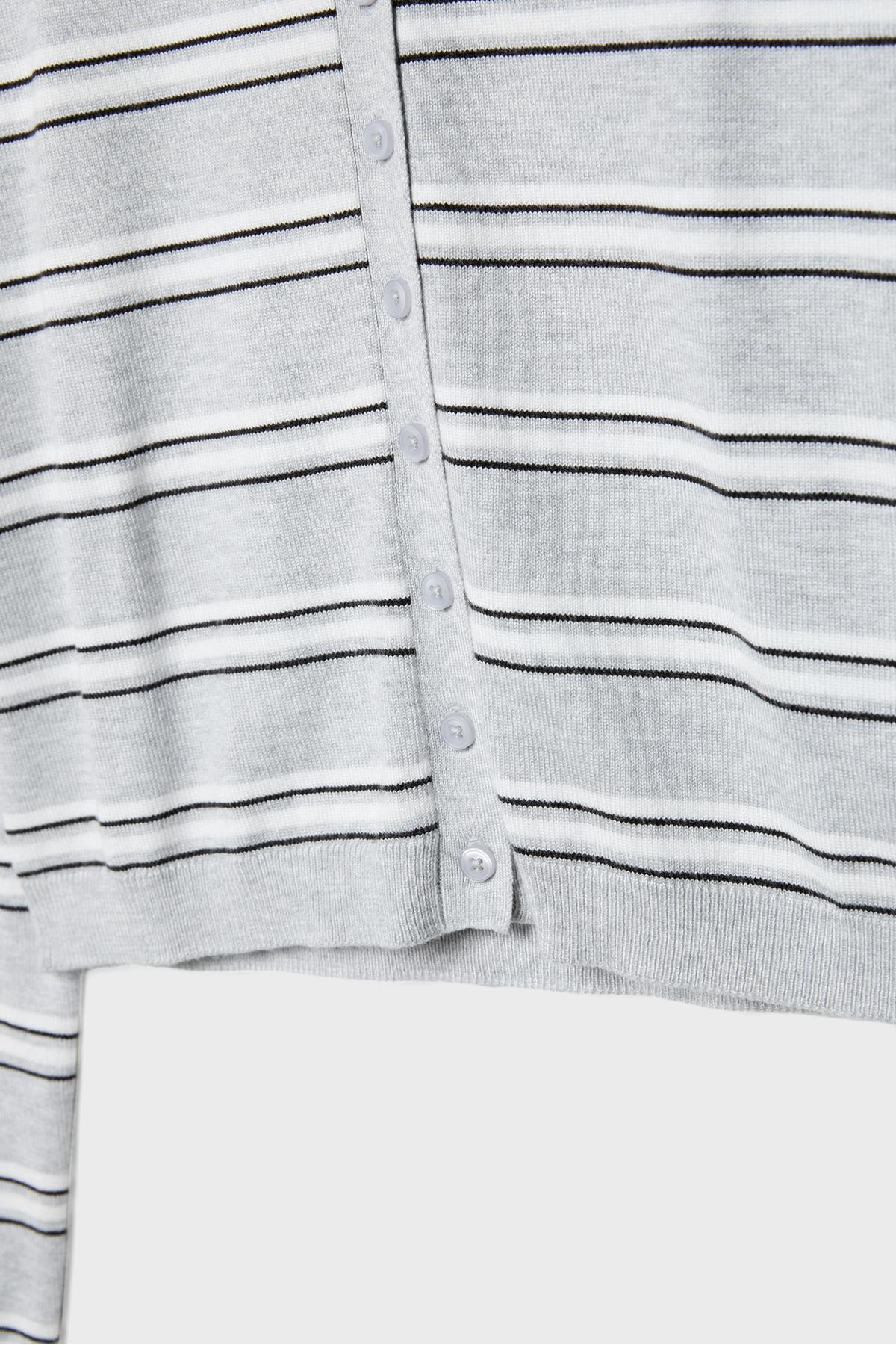 Stradivarius  Triko hırka - Görsel 8