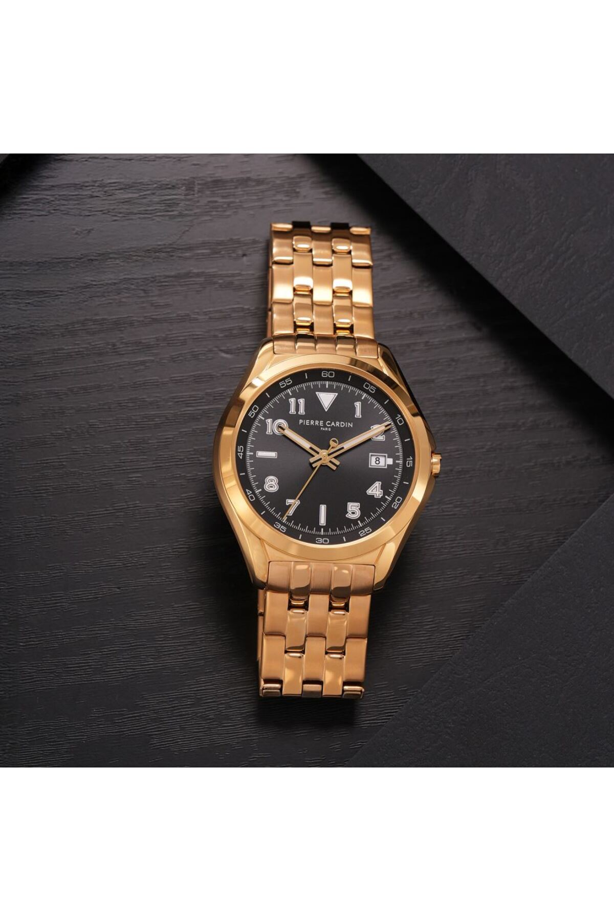 ساعت مچی مردانه | پیر کاردین Pierre Cardin SA10101.250019 - تصویر 6