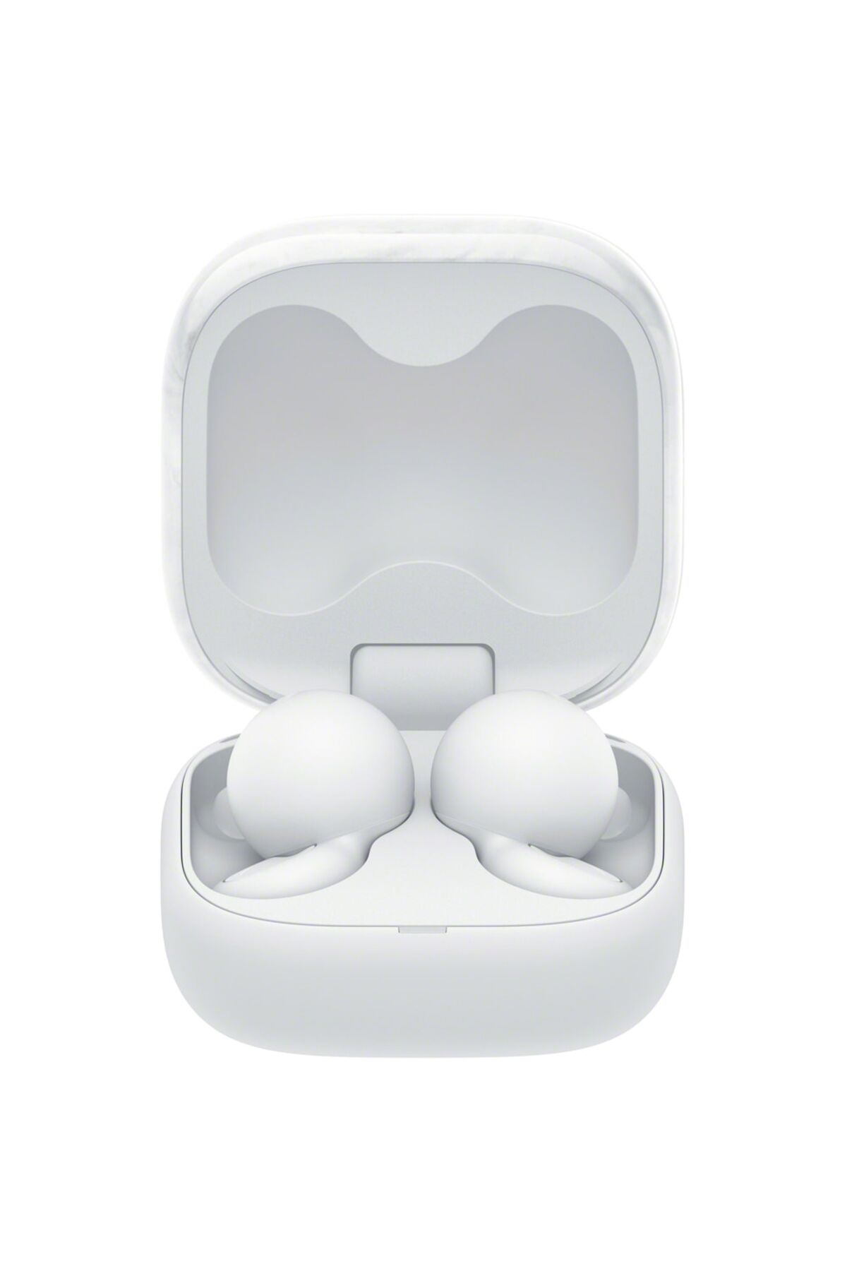 Sony LinkBuds Open, True Wireless, Bluetooth, Open-ear, Microphone