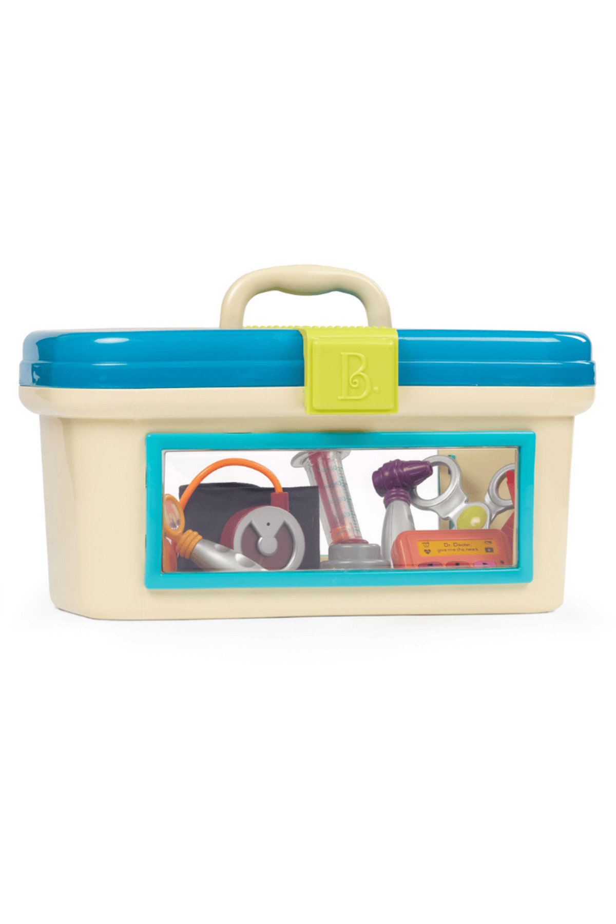 Genel Markalar B.Toys Doktor Seti - 9 Parça - Fiyatı, Yorumları