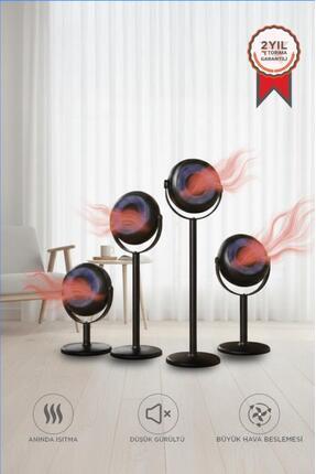 Torima Ayaklı Isıtıcı Fan 800W Sessiz Çalışma Hızlı Isıtma Aşırı Isınma Korum...