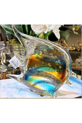 zepce design Cam Balık